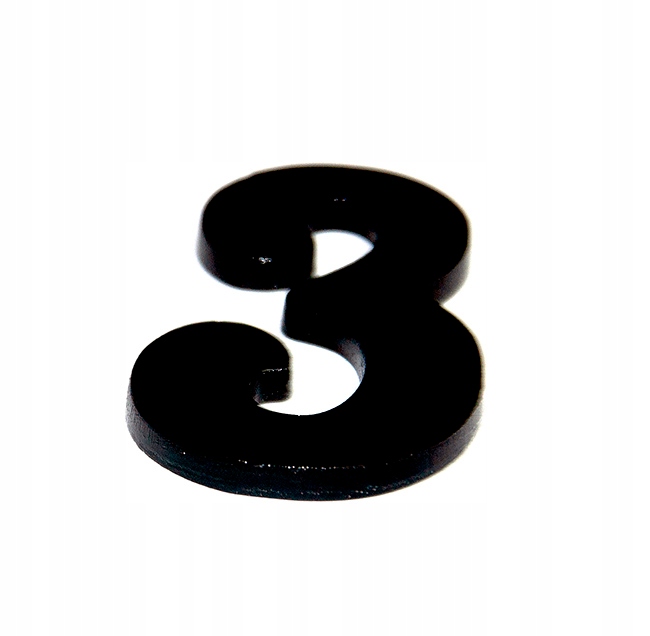 

Numer, Cyfra, numer na dom, extra