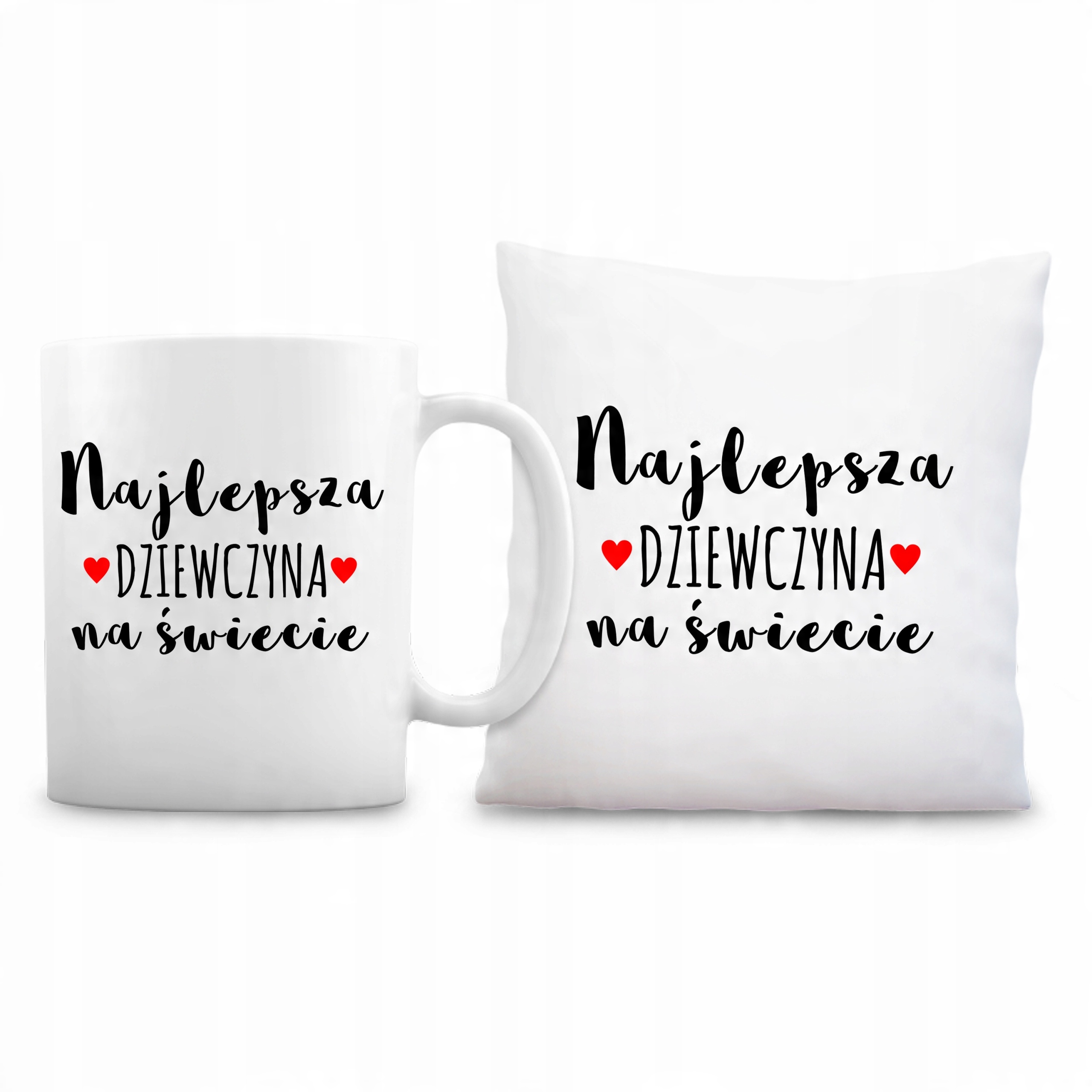 

Zestaw Dzień Kobiet Poduszka + Kubek Prezent