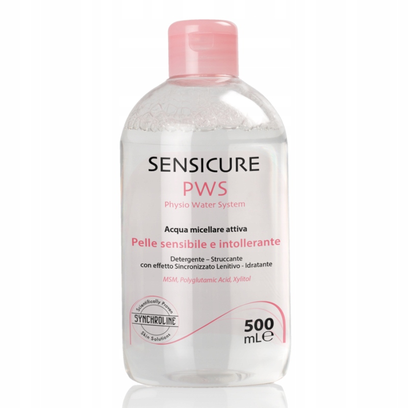 

Synchroline sensicure Pws woda mic. 500ml 360