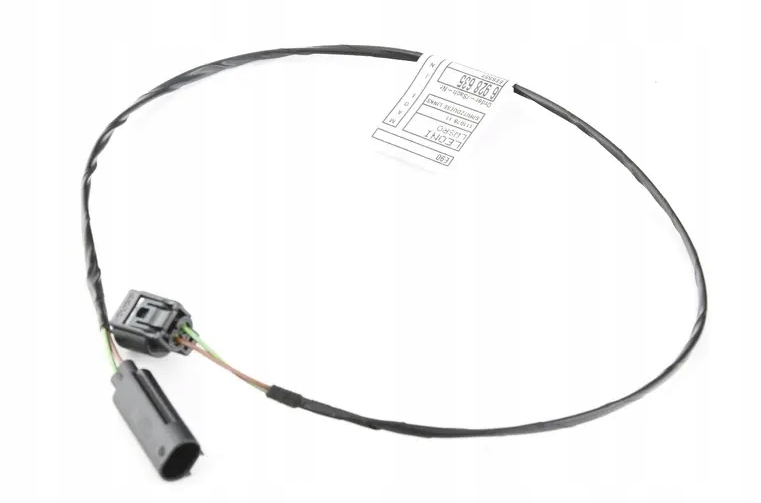 61126928635 - Провод распылителя л BMW 3 E92 / E93 Оригинал