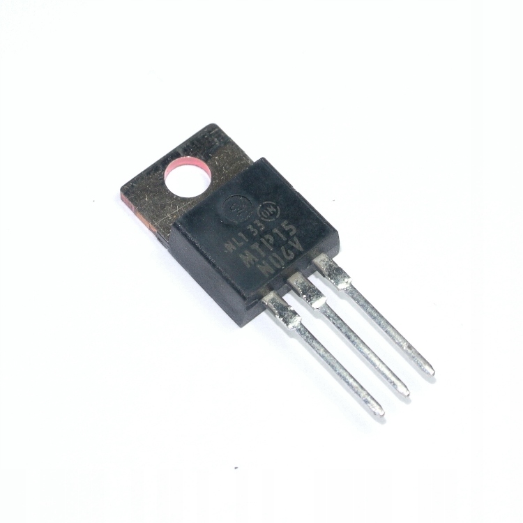 

MTP15N06V Tranzystor N-mosfet 15A 60V TO-220 #T13G