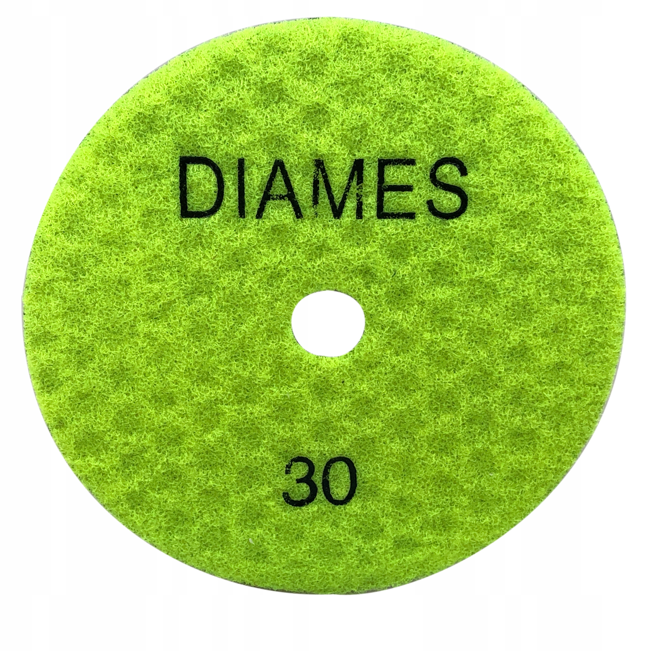

Tarcza Diamentowa Szlifowanie Gres 125 #30 Sucho
