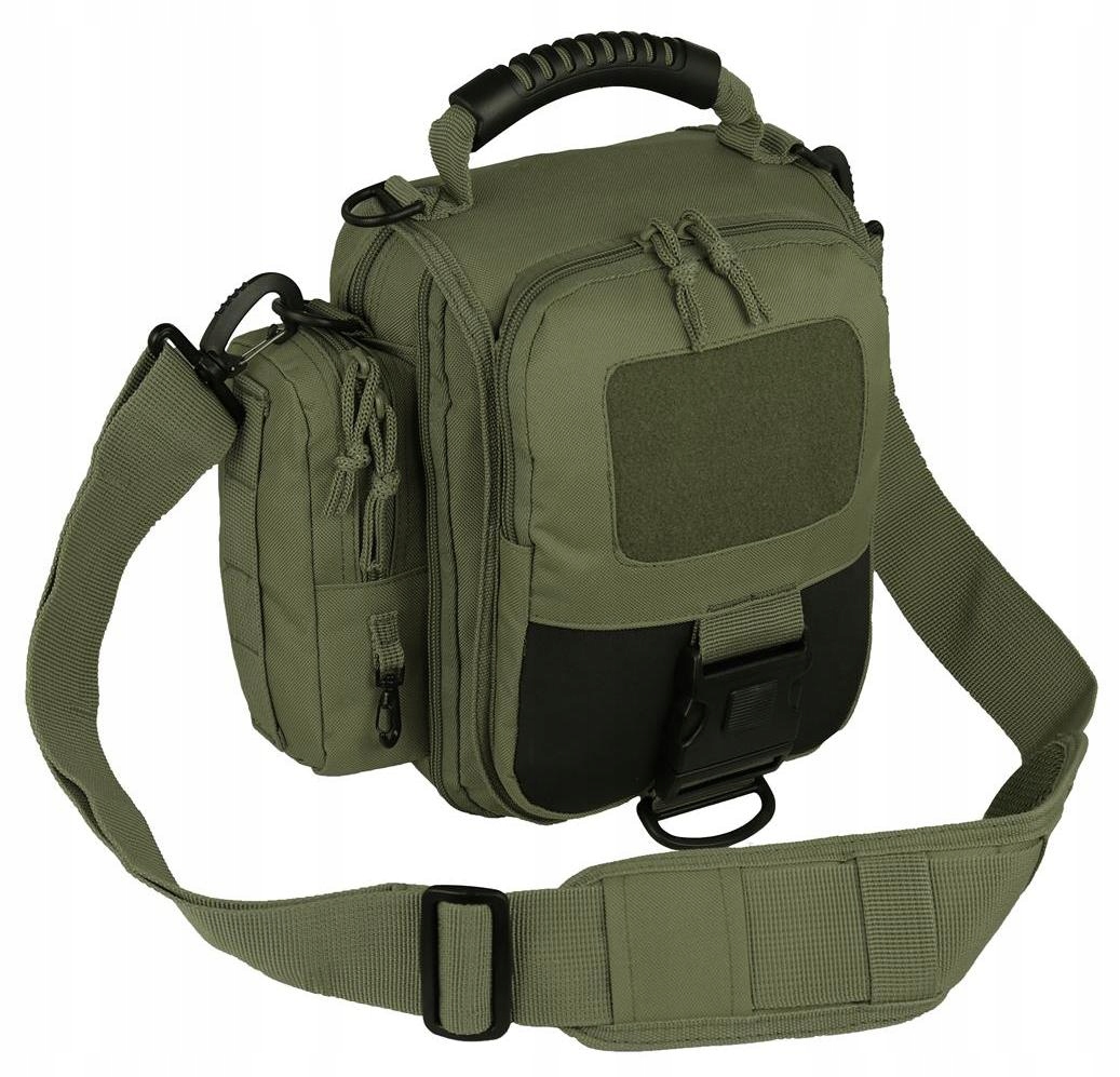

Torba Wojskowa taktyczna Na Ramię Indy Olive 5,5L