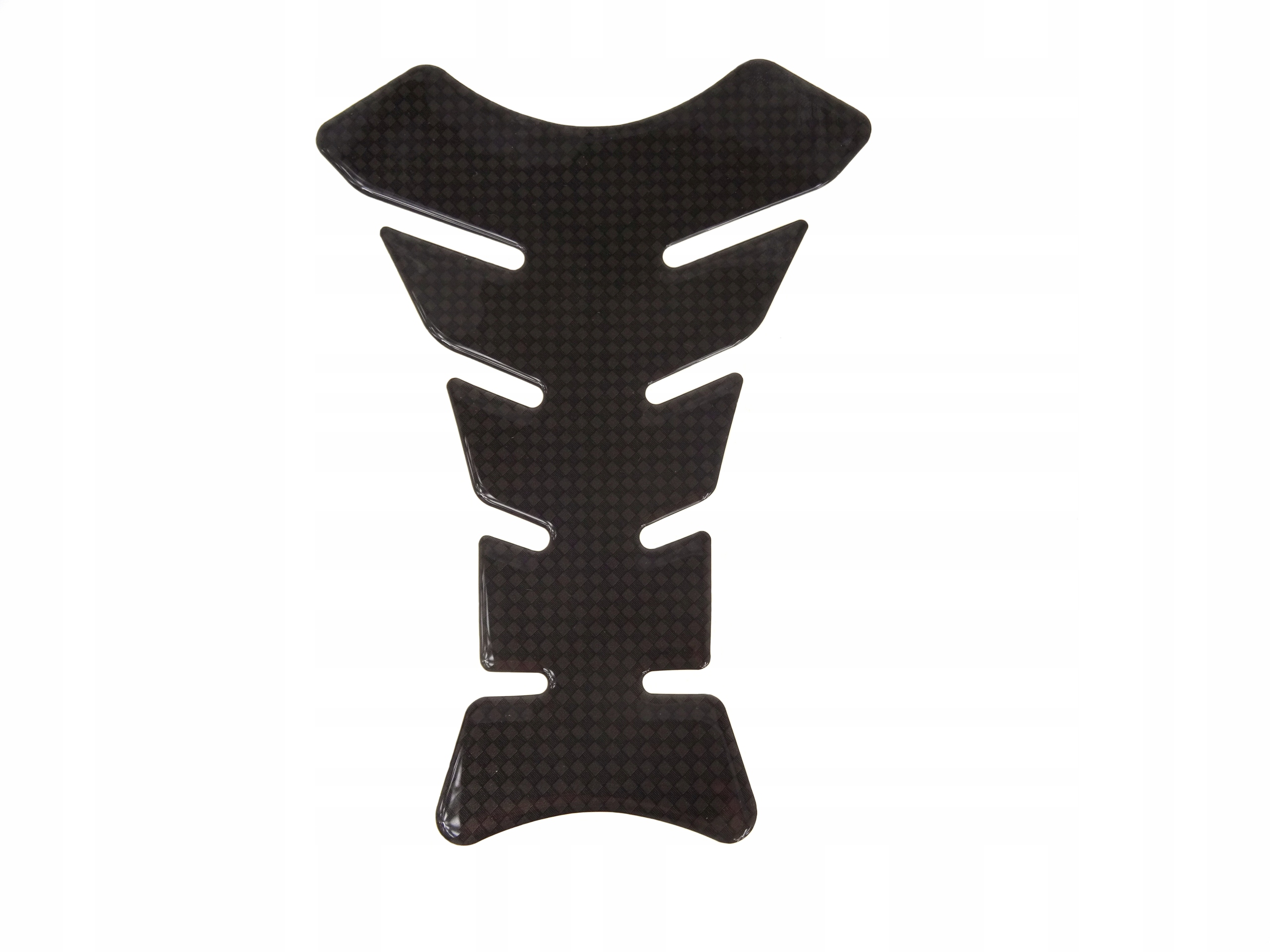 

Tank Pad Carbon Naklejka Zbiornik