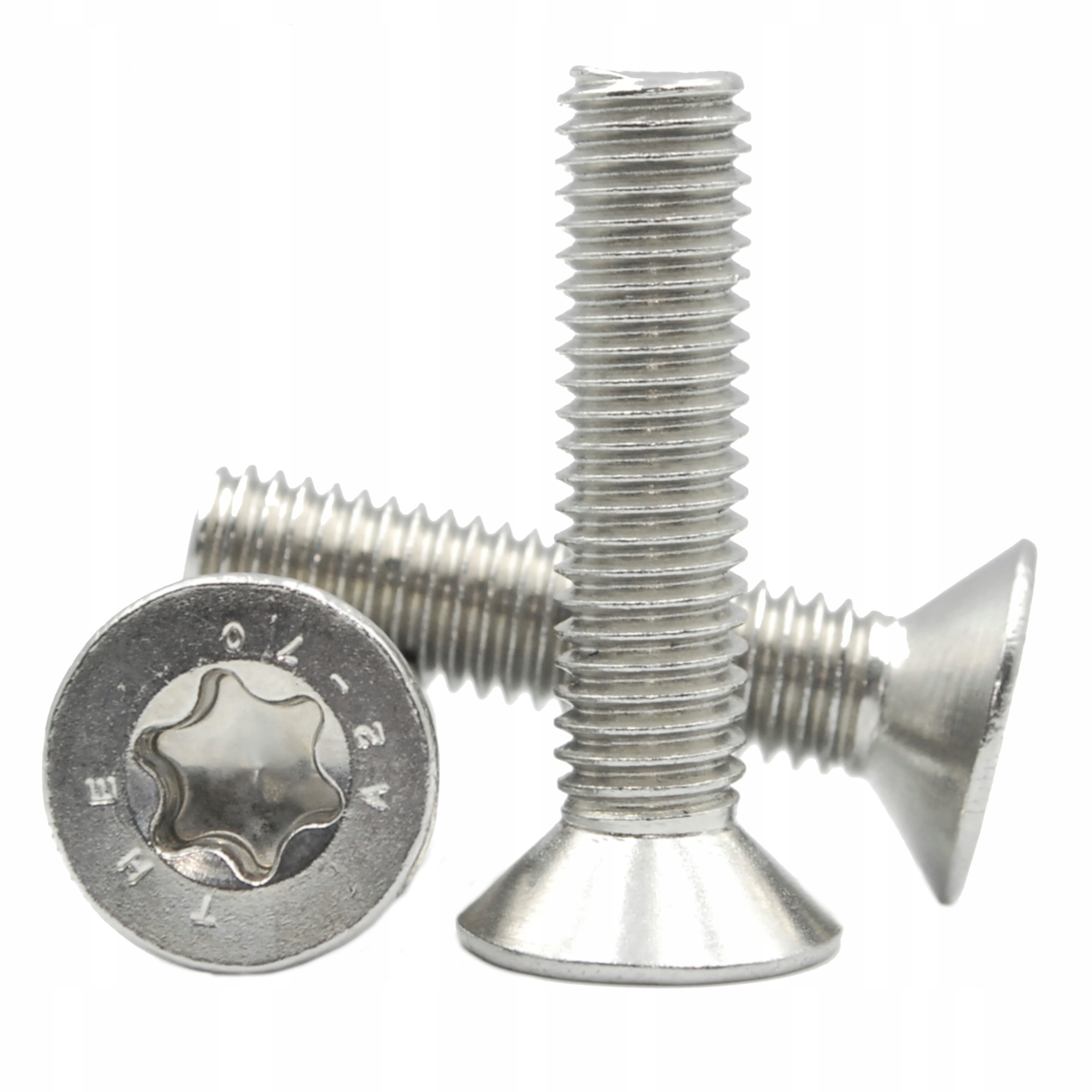 

M3x10 Śruba Stożek Stożkowa Na Torx Nierdzewna 10s