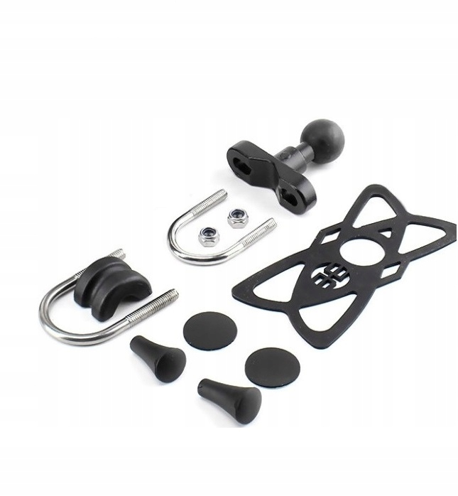 UCHWYT ROWEROWY NA TELEFON DO ROWERU NA KIEROWNICE Kod producenta Inny