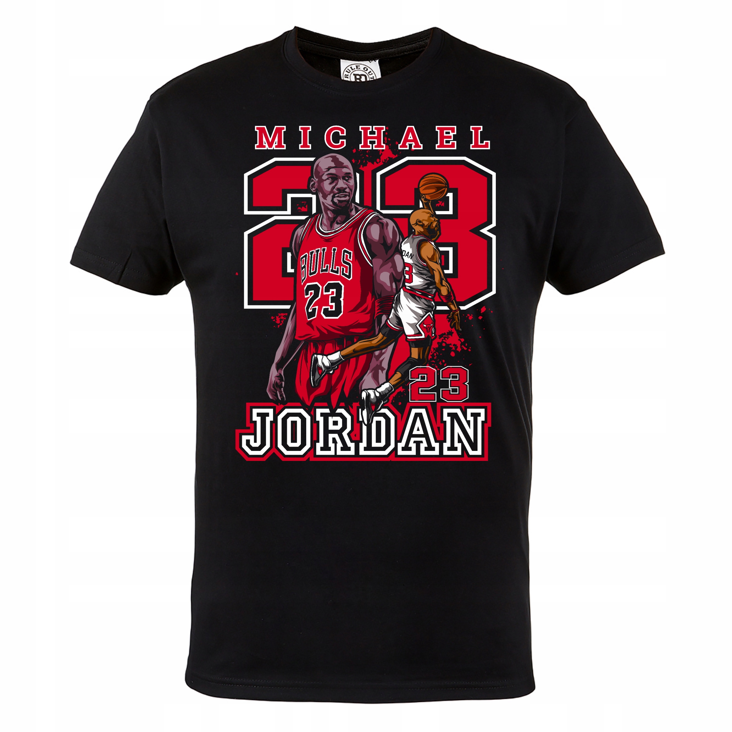 

Koszulka Koszykarska 23 Michael Jordan 12