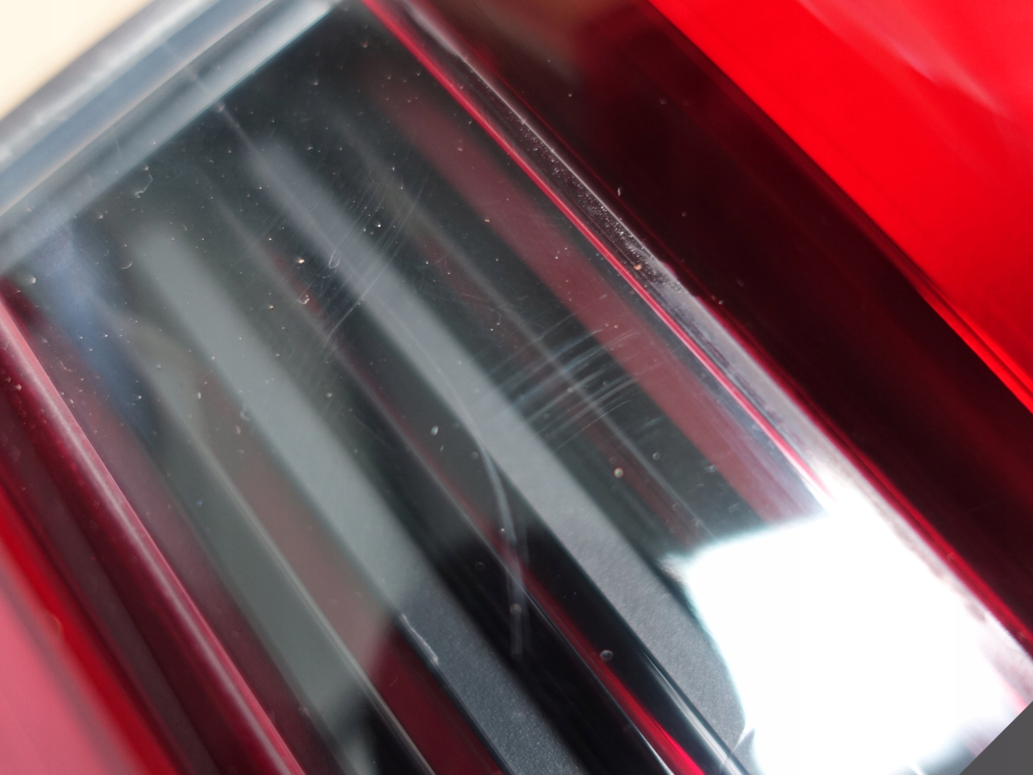 BMW 6 G32 GT GRAN TURISMO LED FÜR DIE HECKKLAPPE HECK L ODER P