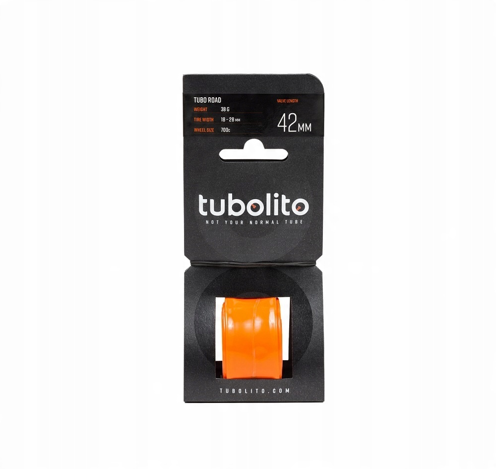 

Tubolito dętka szosowa Tubo Road 18/28x700 SV42