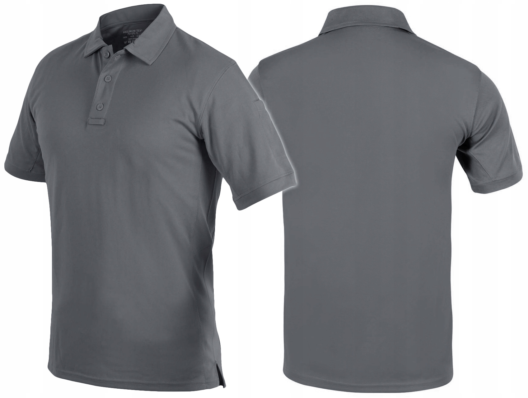 

Helikon Koszulka Polo Utl Lite Shadow Gray