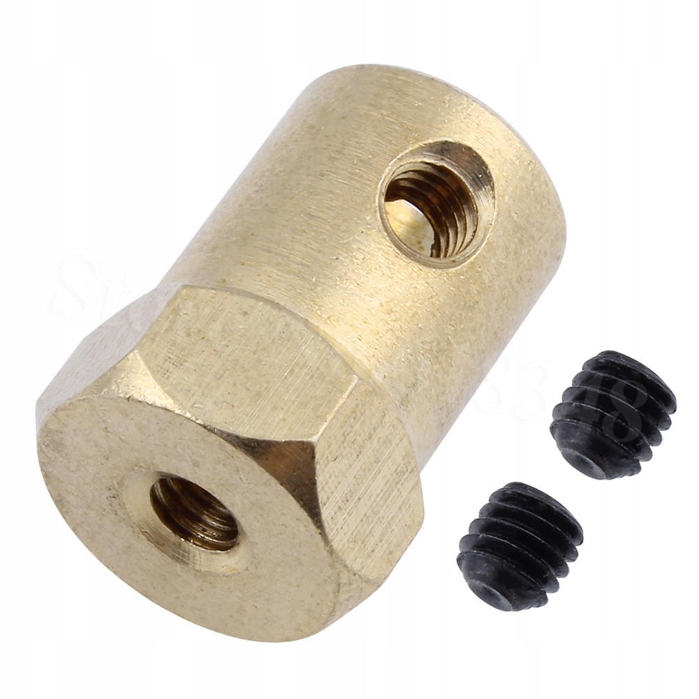

Piasta sześciokątna do koła na oś 5mm hex 12mm rc