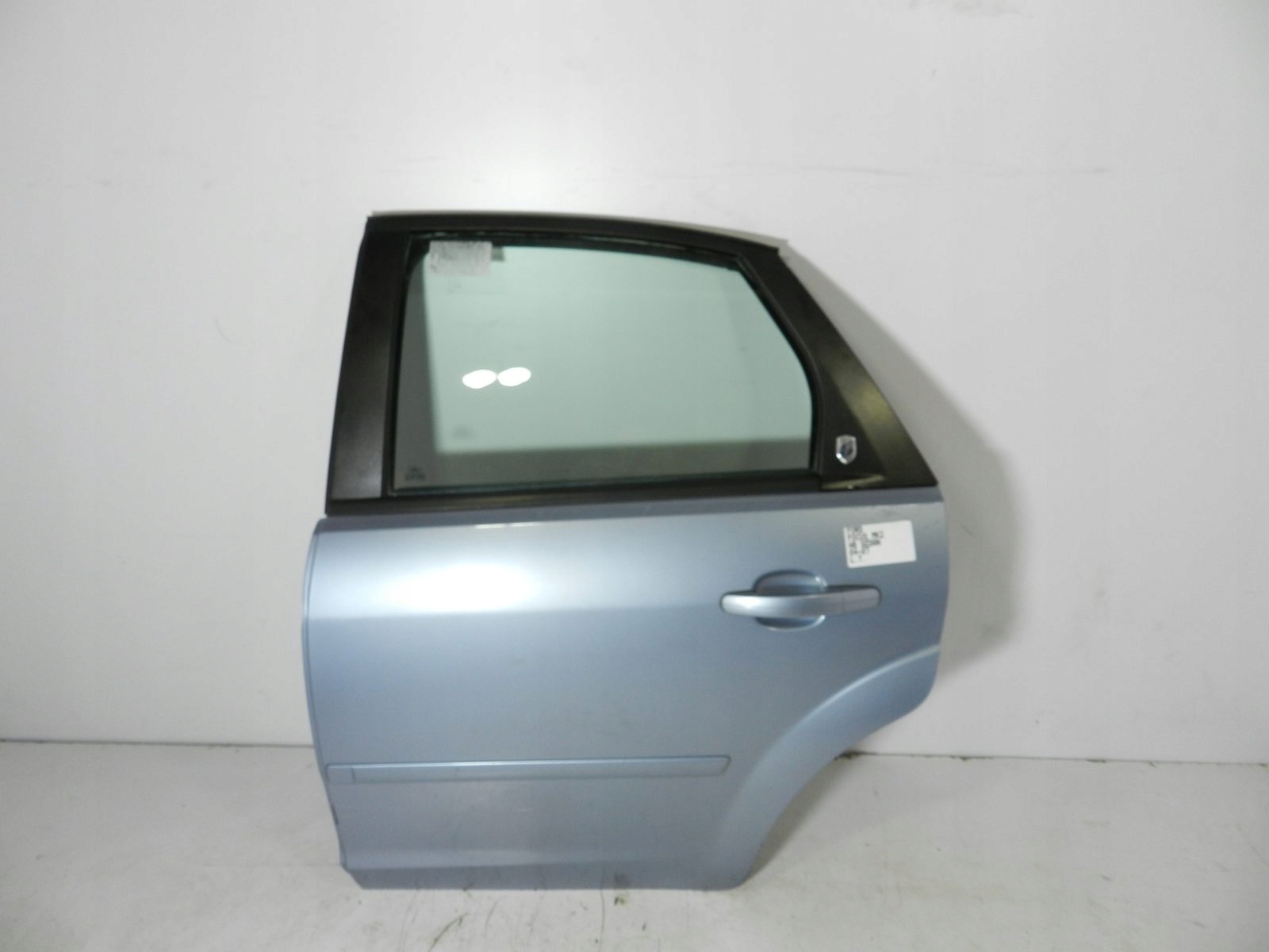 DRZWI LEWE LEWY TYŁ FORD FOCUS MK2 HB 04-07 Strona zabudowy tył - lewa