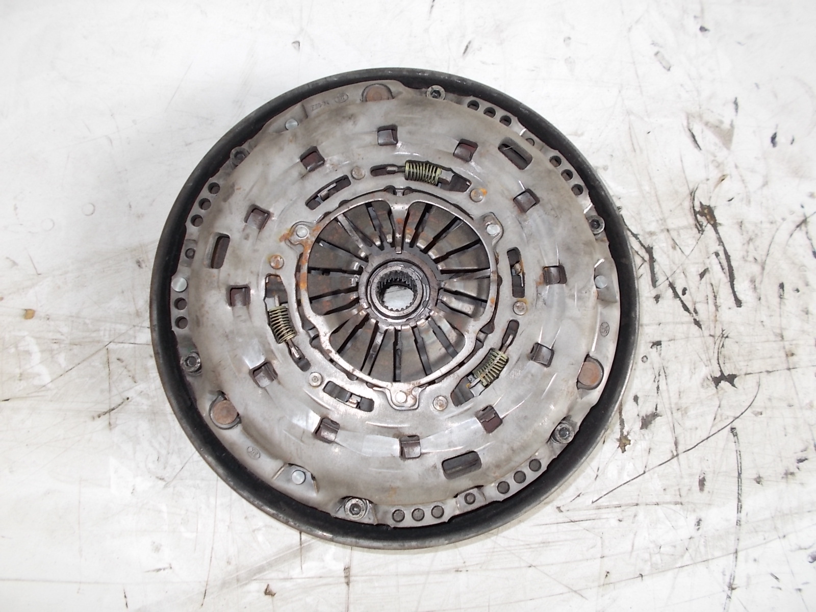 КОМПЛЕКТ ЗЧЕПЛЕННЯ 3.0 HDI DUCATO BOXER JUMPER FV