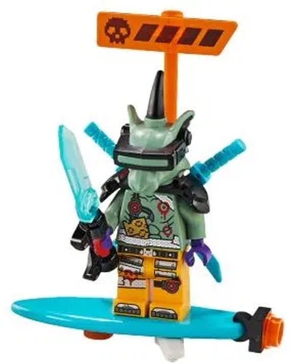 

Lego 71709 @@ Hausner +deska @@ figurka z zestawu!