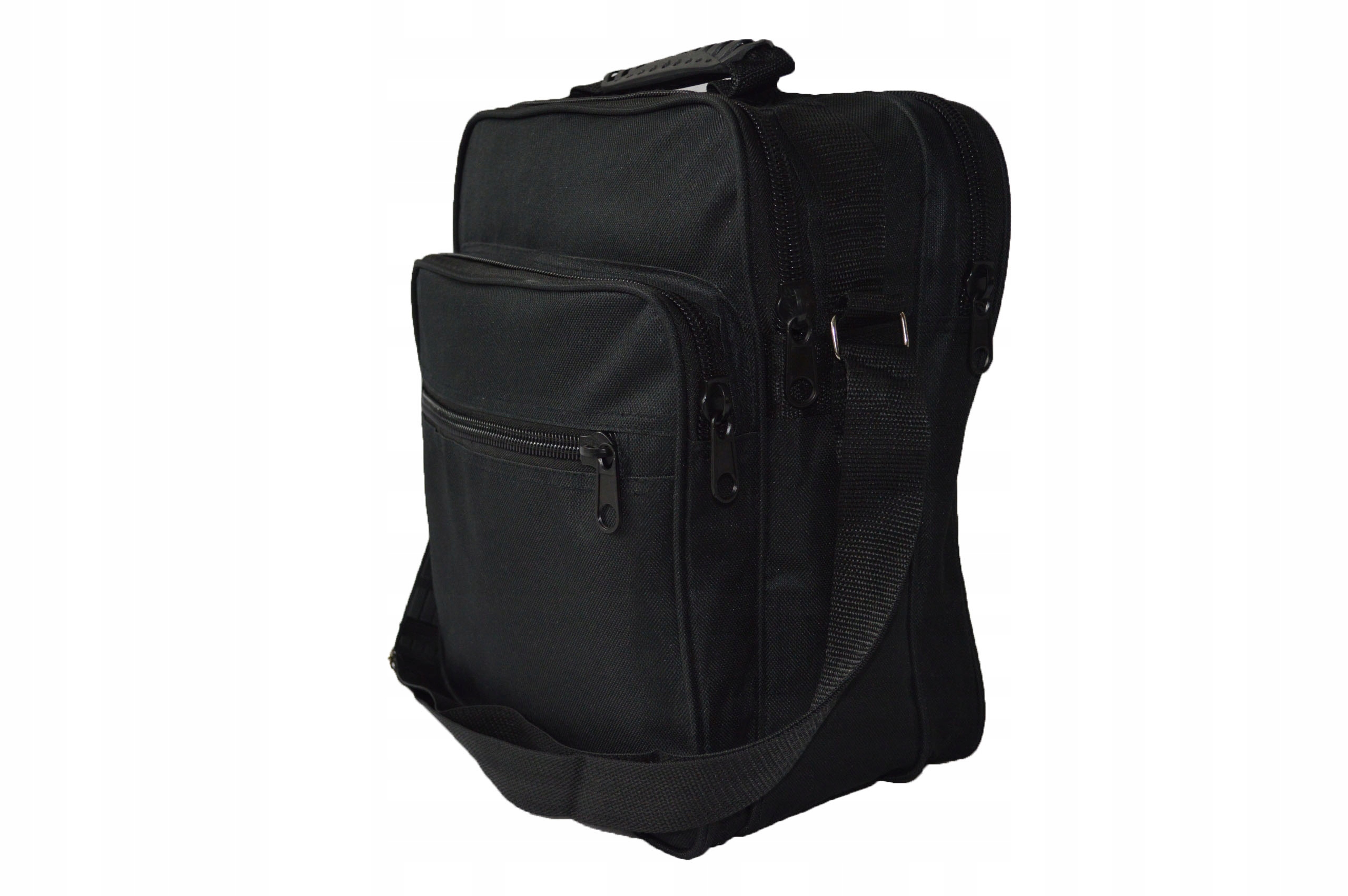 TORBA MĘSKA SASZETKA NA RAMIĘ DO PRACY SZKOŁY Rodzaj na dokumenty