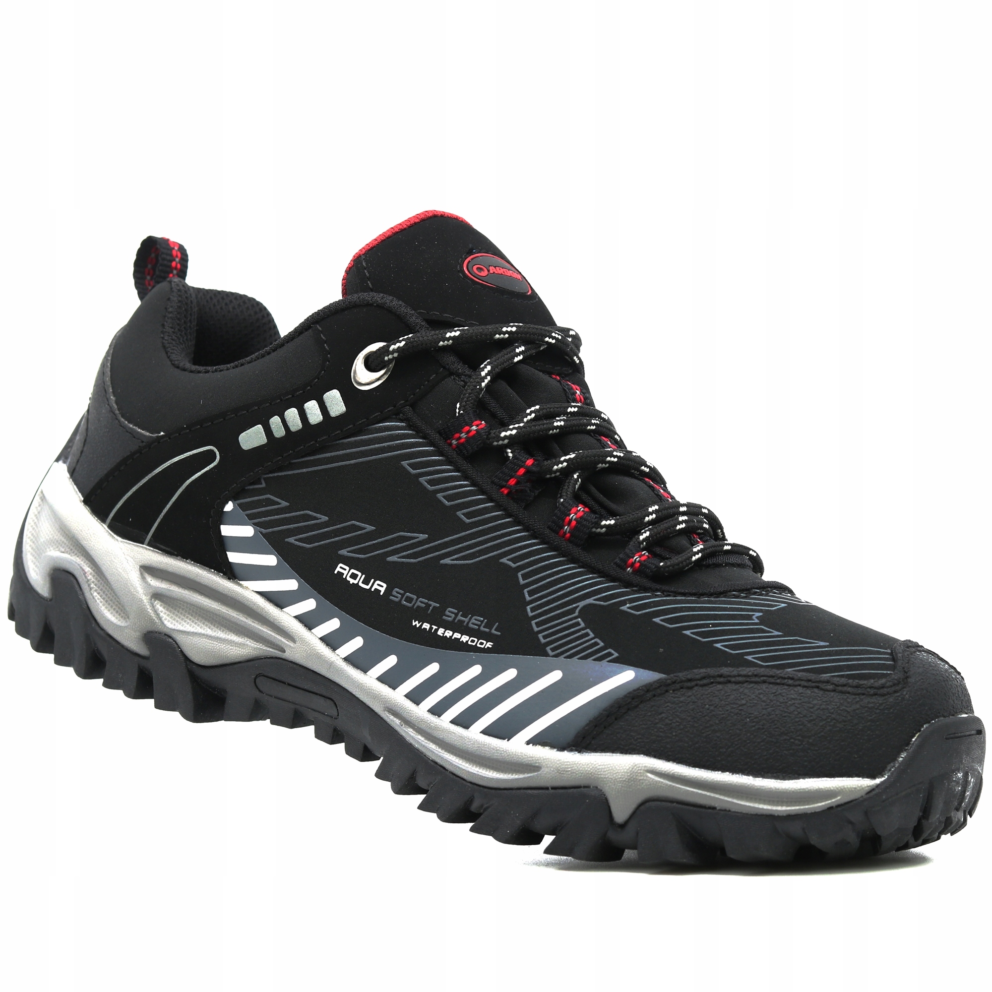 

Buty Trekkingowe Półbuty Softshell Ardon Force 39