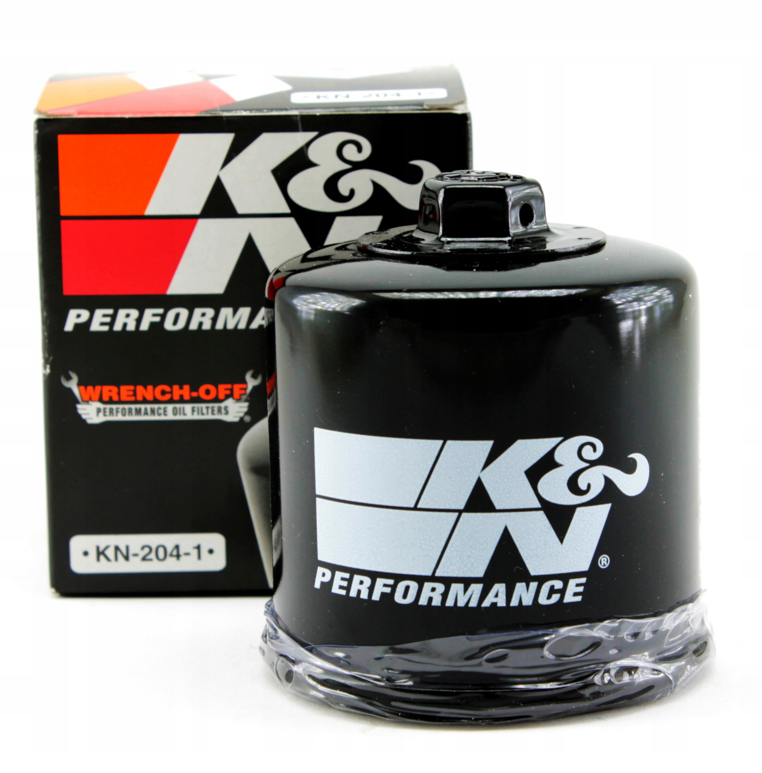 Olej silnikowy 4T 10W40 MOTUL NGEN 7 + filtr KN Model NGEN 7