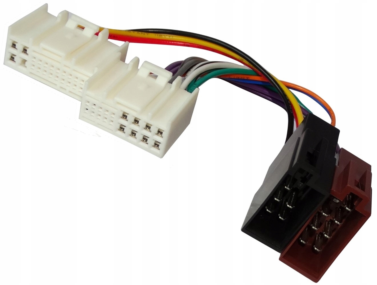 PRZEJŚCIÓWKA ISO RADIO HYUNDAI IX35 i10 KIA 11631