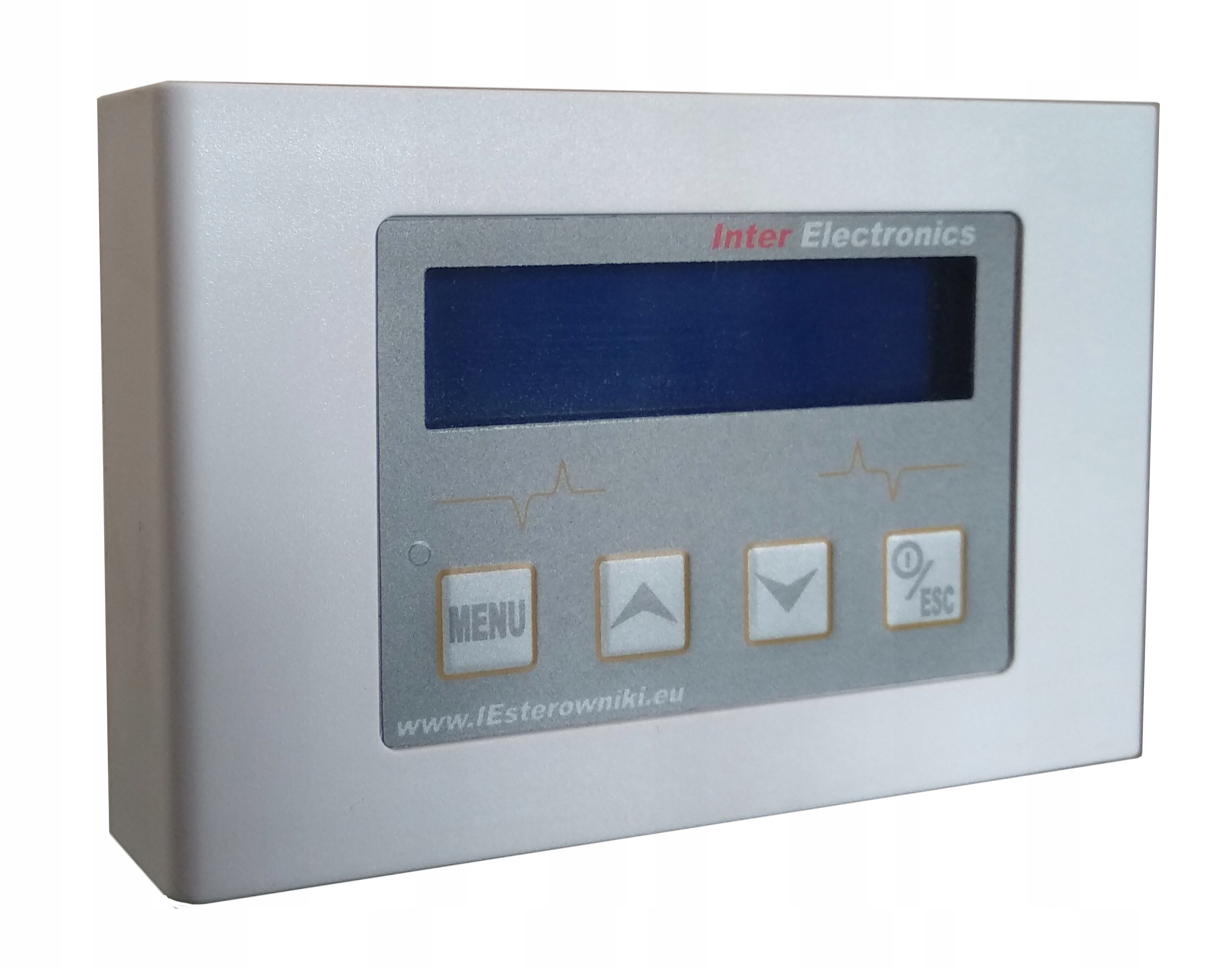 

Panel termostat pokojowy sterownik do pieca IG52