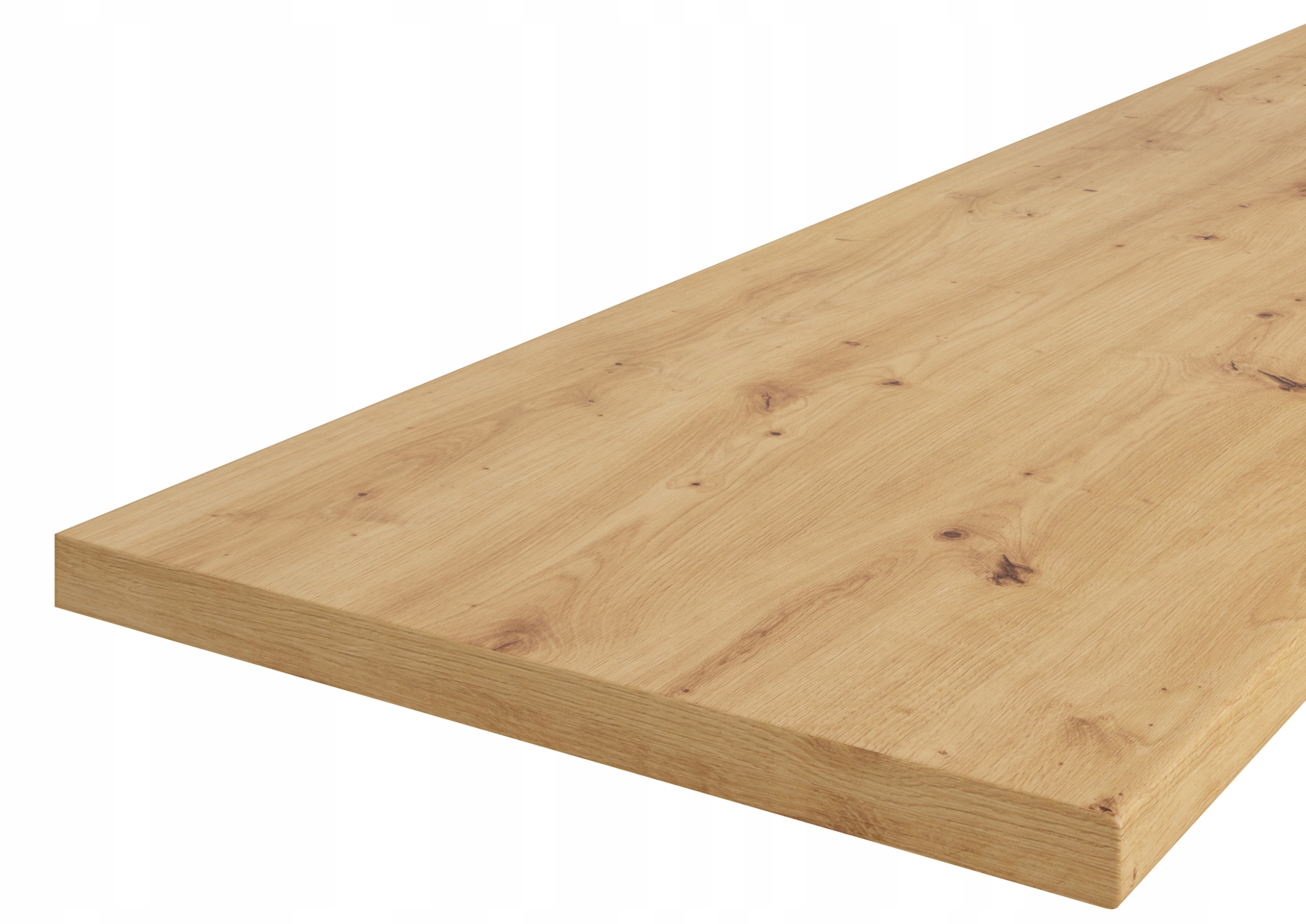 Blat kuchenny 38 mm DĄB ESTANA CIEMNA 200 x 60 cm Producent Umebluj Dom