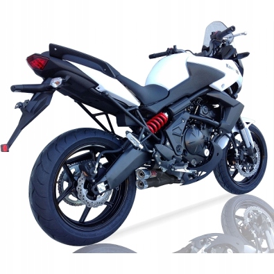 IXIL KAWASAKI ER6 05/11 EURO 4 L3XB| Tłumik Wydech Producent IXIL