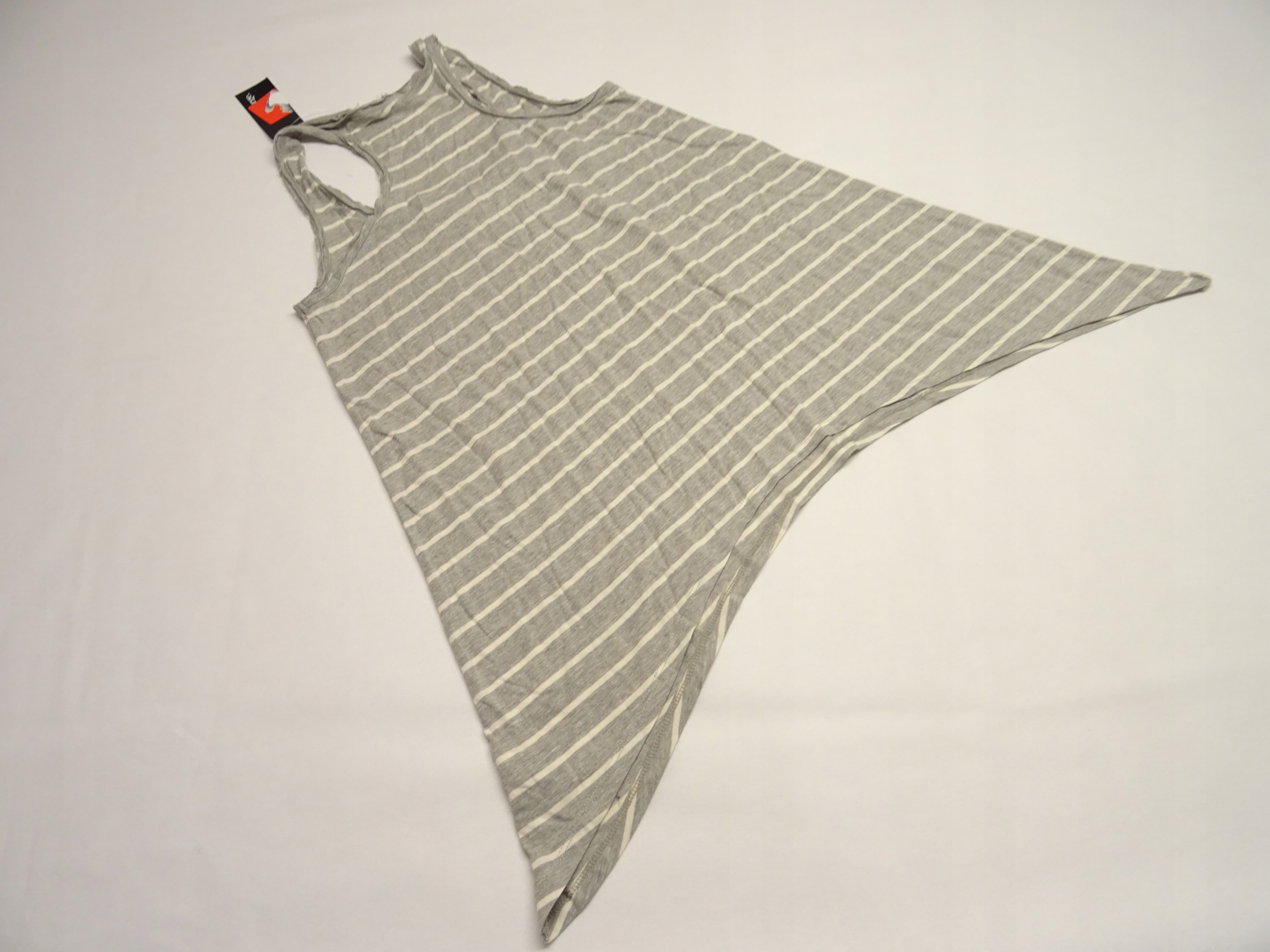 KOSZULKA GEORGE 40-42 NOWA Wzór dominujący paski