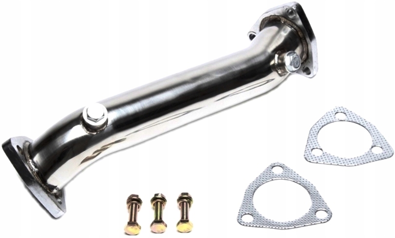 06AU005 - VW PASSAT B5 / B5 FL 3B / 3BG 1.8 T Downpipe та TECHNIX