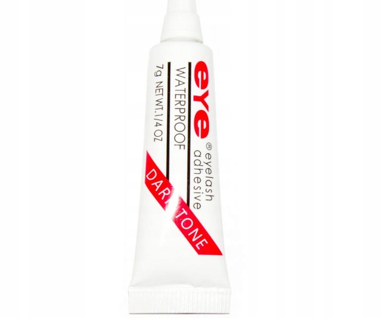 

Klej Do Rzęs Wodoodporny Czarny 7 g. Eye Adhesive