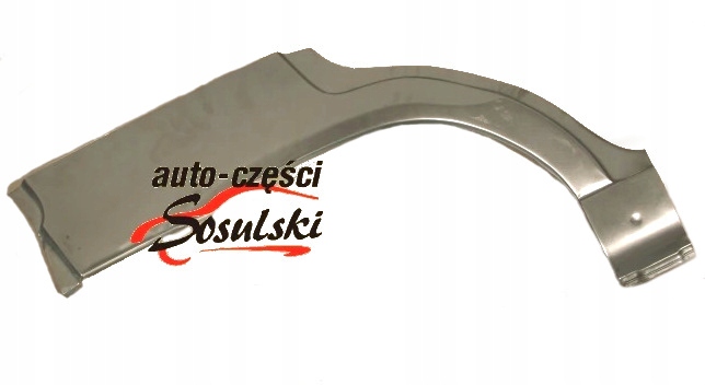 REPERATURKA BŁOTNIKA TYŁ SKODA FELICIA FELICJA 94- Producent części Inny