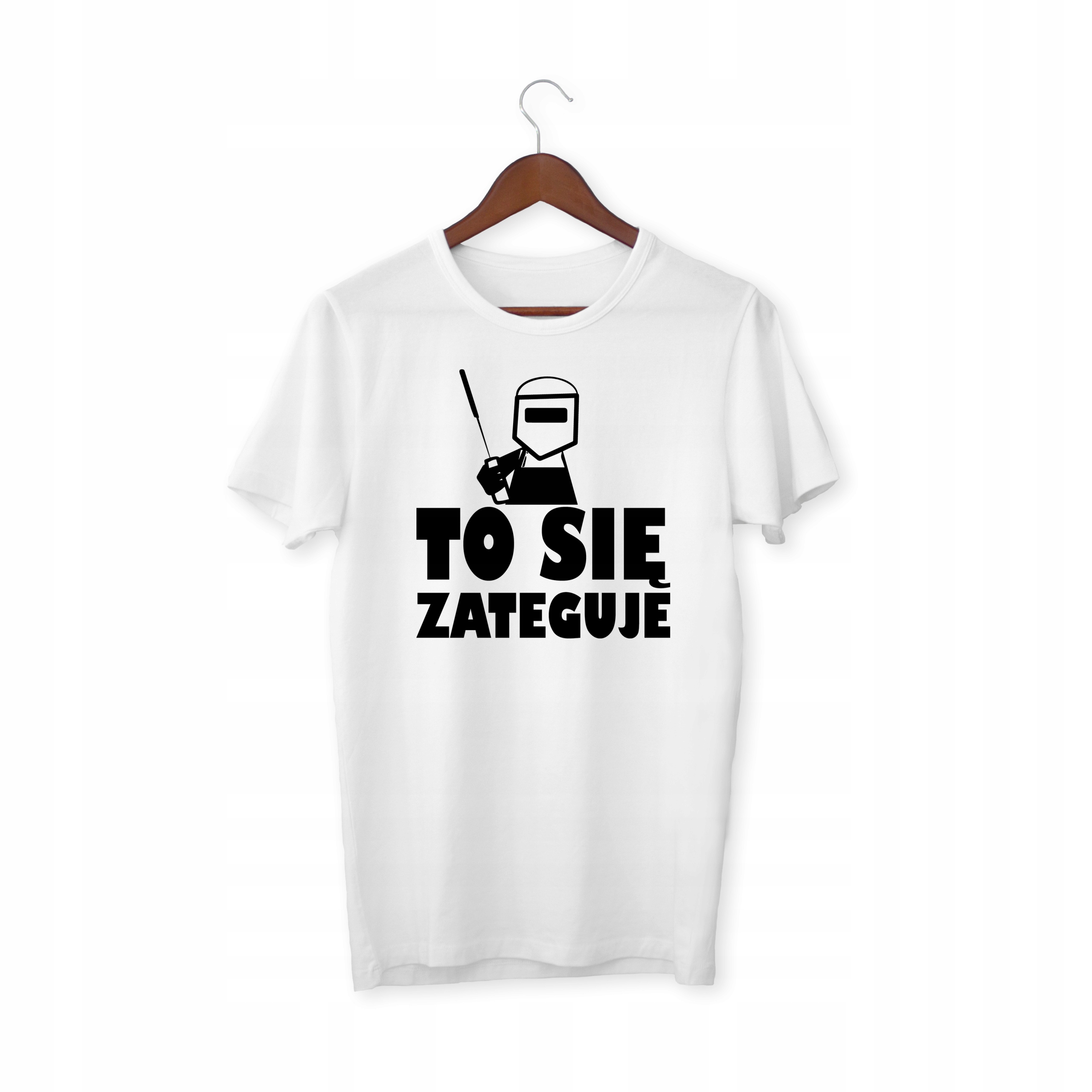 

Śmieszna Koszulka Dla Spawacza Na Prezent Urodziny