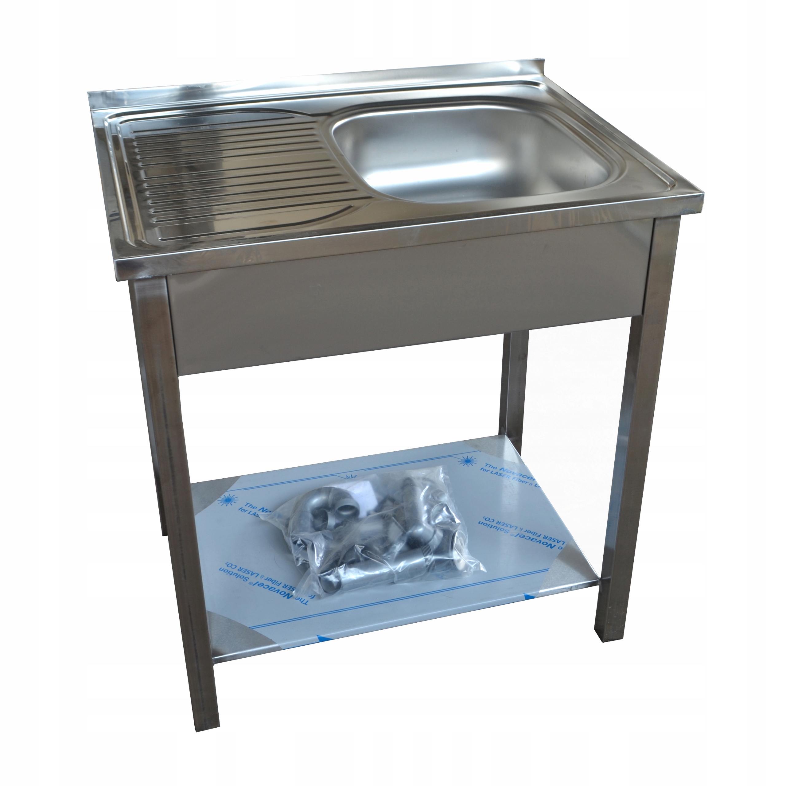 Dřez Pravý 80-60-85