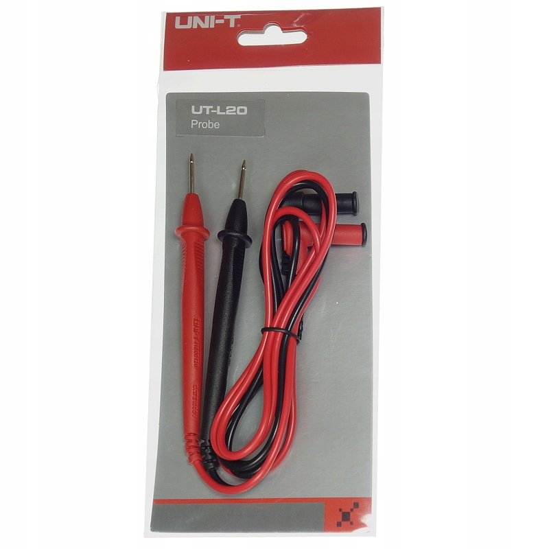 Kable pomiarowe Uni-T UT-L20 Marka UNI-T