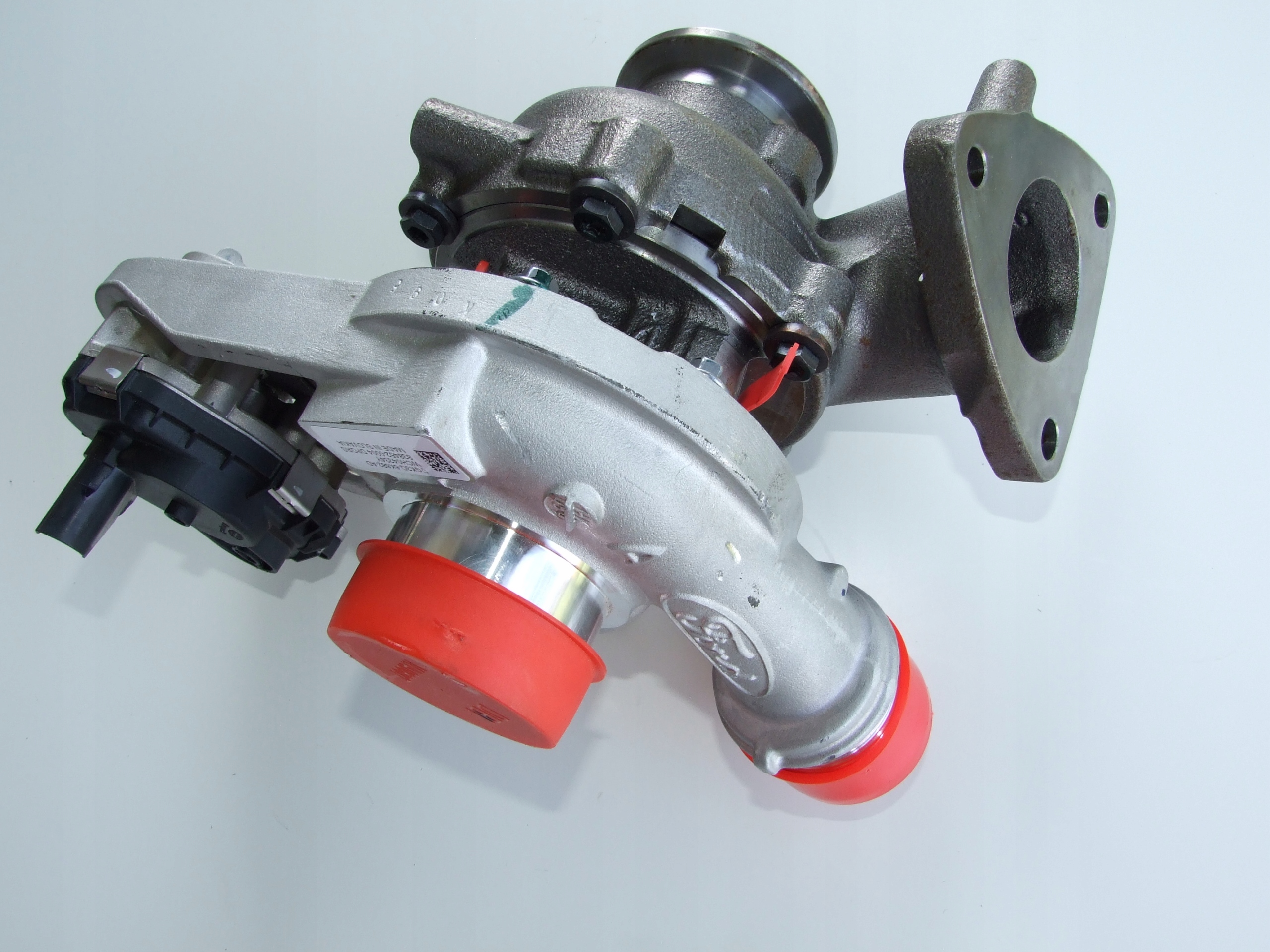 turbina ford transit 2.0