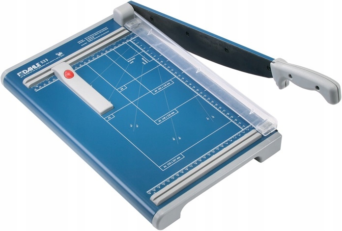 

Gilotyna A4 Dahle 533 15k