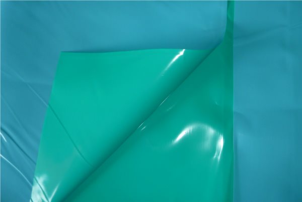 FOLIA DO OCZKA WODNEGO 8x25m NIEBIESKA OCZKO WODNE Materiał PVC