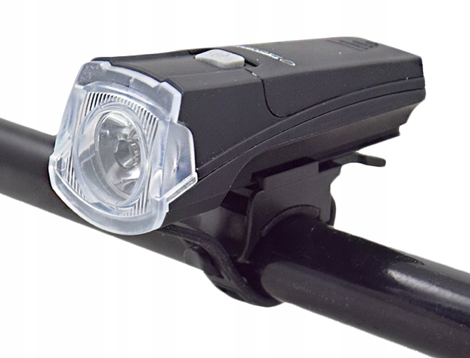 ZESTAW LAMPEK ROWEROWYCH LAMPKA PRZÓD I TYŁ LED EAN (GTIN) 0685071972953