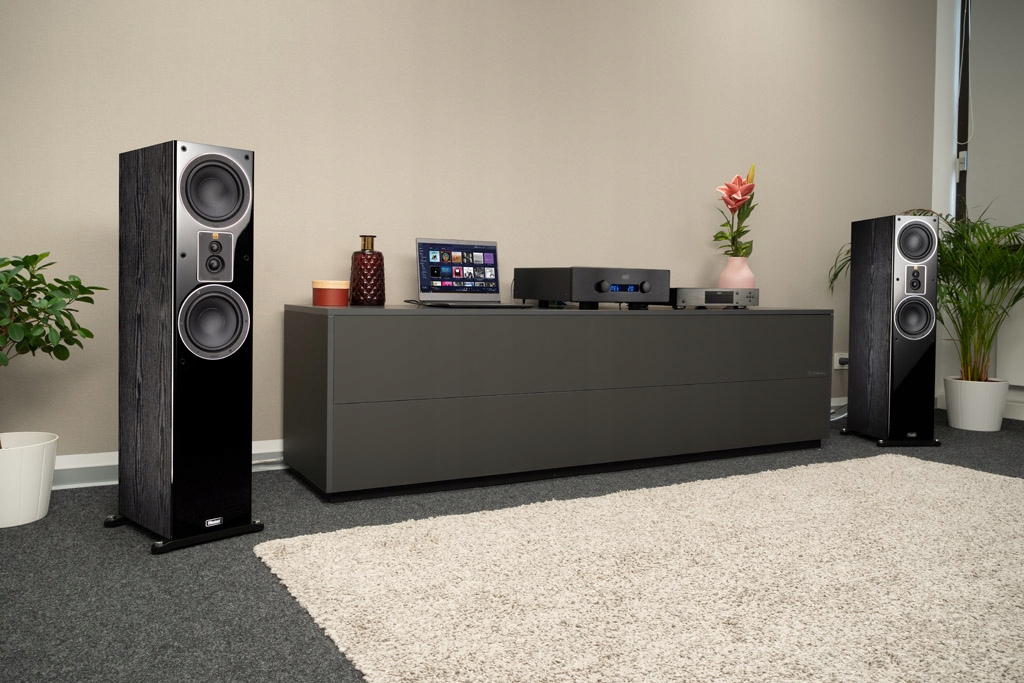 Audiofan Magnat Signature 505 + przewód Model Magnat Signature 505