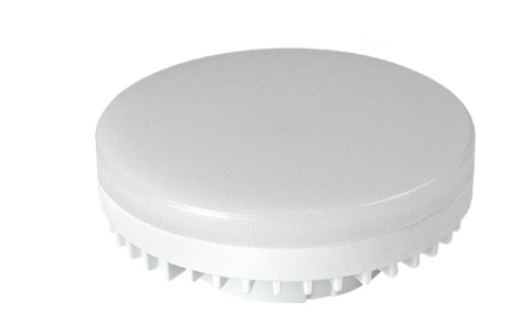 

Żarówka Led GX53 3W=20W biały ciepły