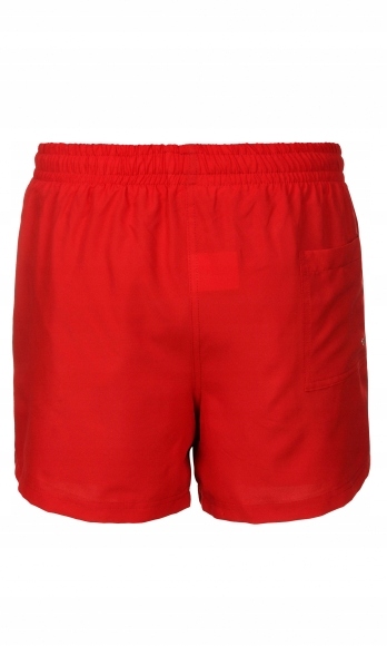 Szorty rozm M Kolor dominujący czerwony