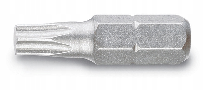 KOŃCÓWKA WKRĘTAKOWA TORX 1/4'' T10 BETA 861TX/10