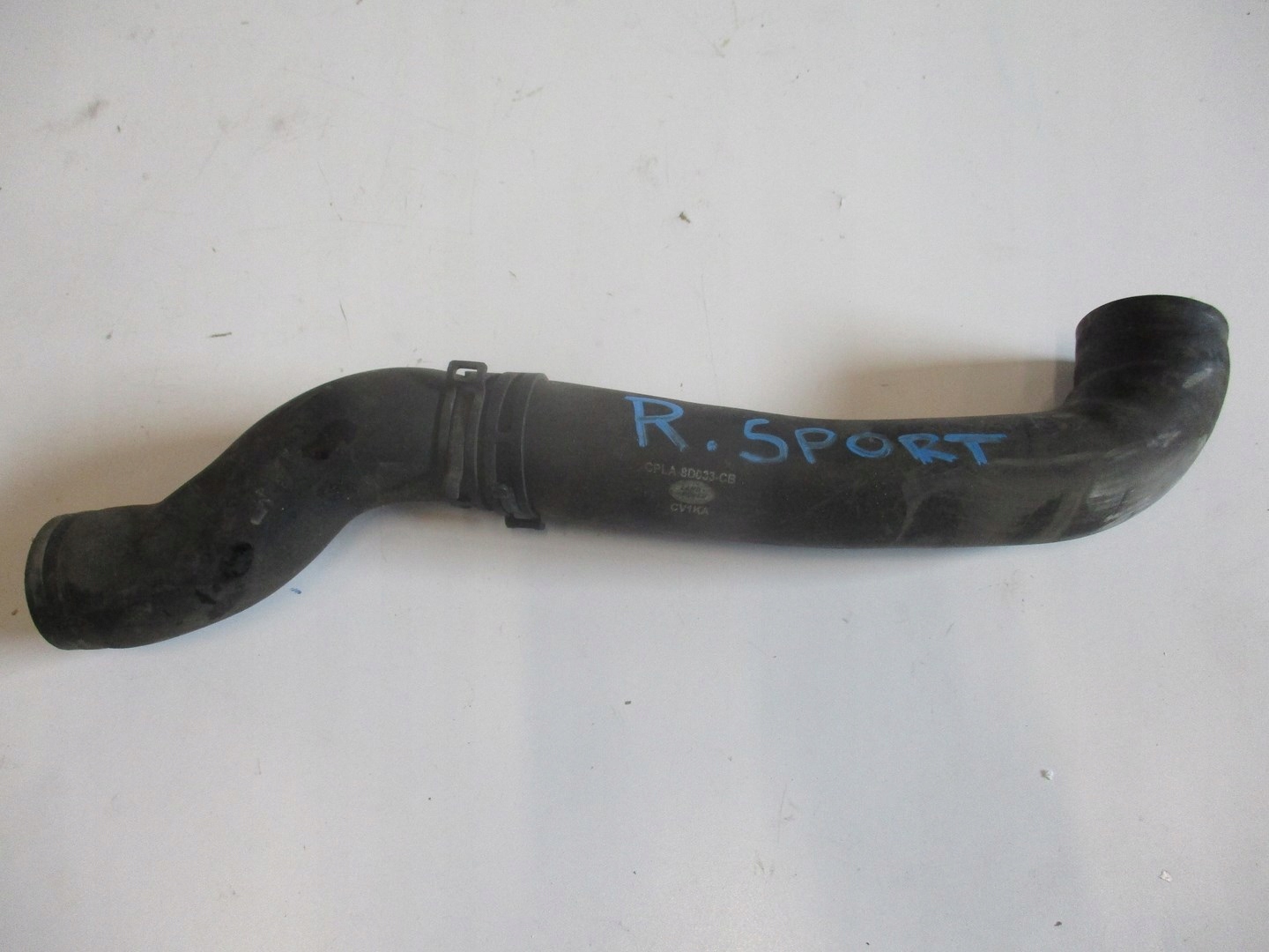 Шланг труба RANGE Rover SPORT 3.0 D CPLA-8D033-CB