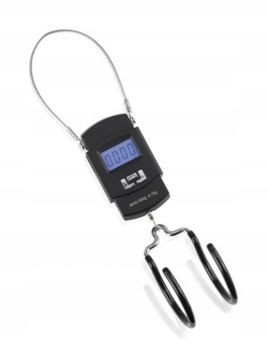 

Waga Rowerowa cyfrowa XLC TO-S77 wisząca max 50kg