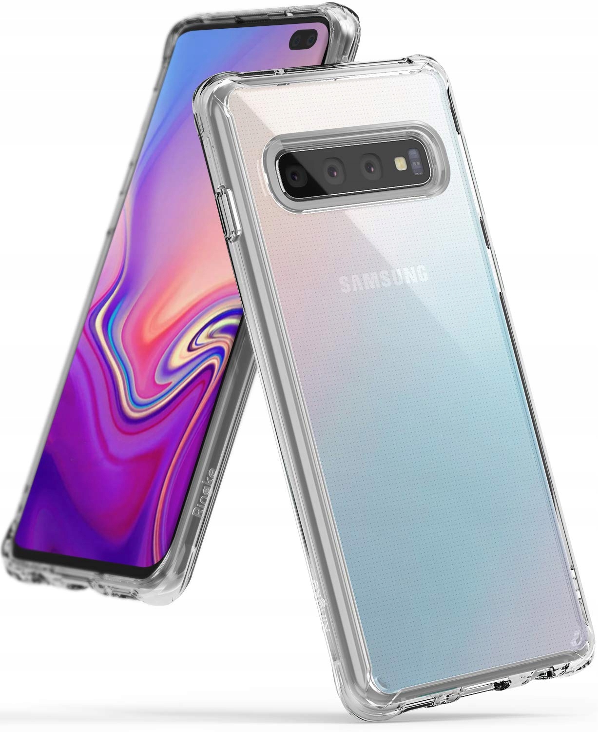 

Etui Ringke Fusion Samsung Galaxy S10