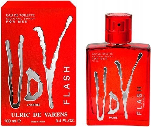 Ulric De Varens Mužský Flash Edt 100 ml
