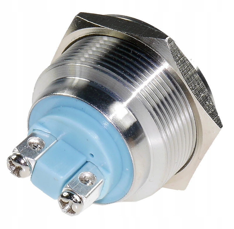 PRZYCISK WANDALOODPORNY 25mm CHWILOWY 2A/250V WYST Kod producenta 25mm