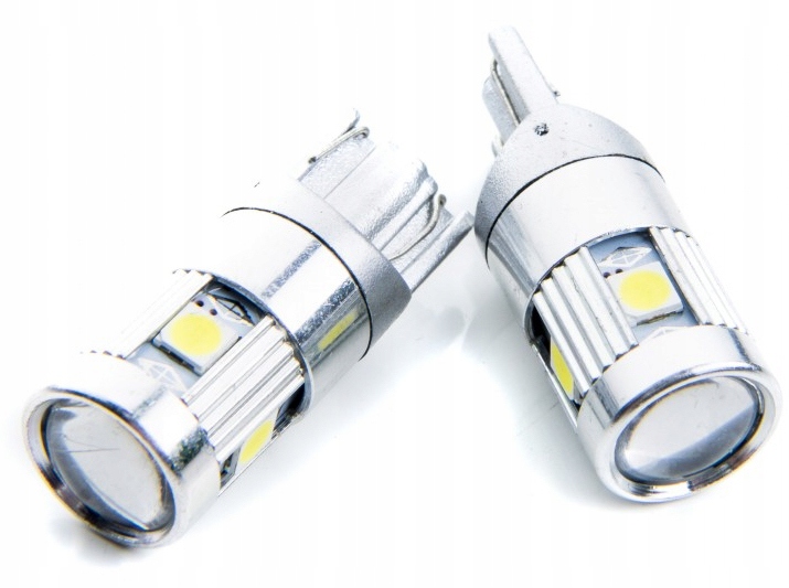 EINPARTS Żarówki LED W5W 12V CANBUS Postoje Wnętrze Tablica EAN (GTIN) 5902537814493