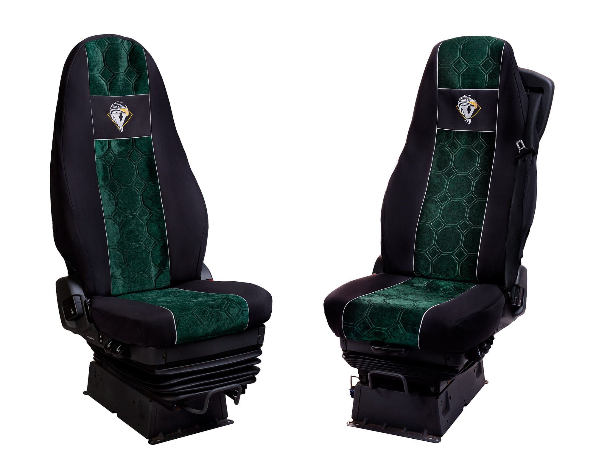 POKROWCE VOLVO FH OD 2008 1 PAS TIR