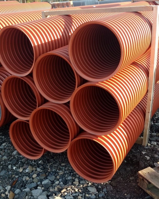 Rura fi 400 mm studnia rewizja kanaliza 50 cm Marka inna