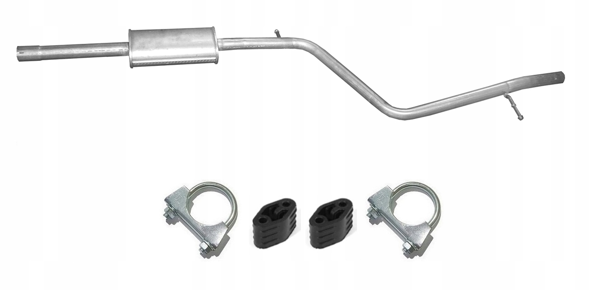 Lada Largus 1.6i 62kW (od roku 2012) Tlumič