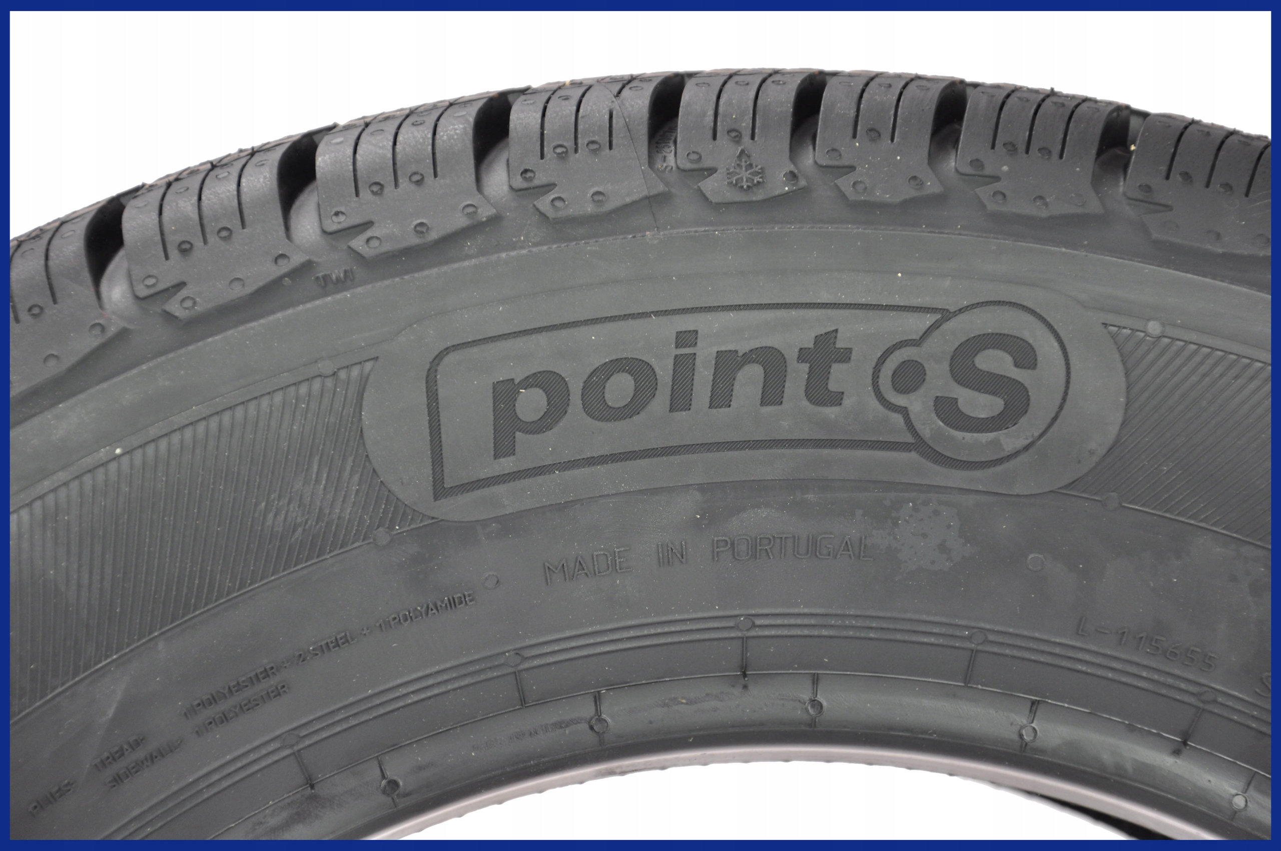 4 x 165/70R14 81T 4Seasons 2 Point S CAŁOROCZNE Klasa pozostałe marki